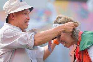 BIB: 
                            <button type="button" onclick="openModal(21762761)" class="btn btn-primary btn-sm float-right btn-popup" data-toggle="modal" data-target=".modal-high-quality">
                        <i class="fas fa-shopping-cart"></i> Add to Cart
                    </button>
                                            <button type="button" onclick="isThisMe(21762761, true)" class="btn btn-success btn-sm float-right btn-popup btn-isme hidden" data-toggle="tooltip" data-placement="bottom" title="นี่คือรูปของคุณใช่ไหม คลิกที่นี่เพื่อเอาเข้าอัลบั้ม">
                        <i class="fas fa-plus"></i> Add to album
                    </button>
                    <button type="button" onclick="isThisMe(21762761, false)" class="btn btn-warning btn-sm float-right btn-popup btn-isnotme hidden">
                        <i class="fas fa-ban"></i> Remove from album
                    </button>